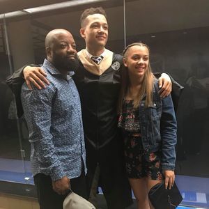 Meet your Posher, Tyrone